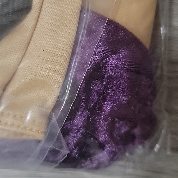 NWT Dark Forest Maiden Costume Purple/Gold Adult Large - Picture 8 of 10